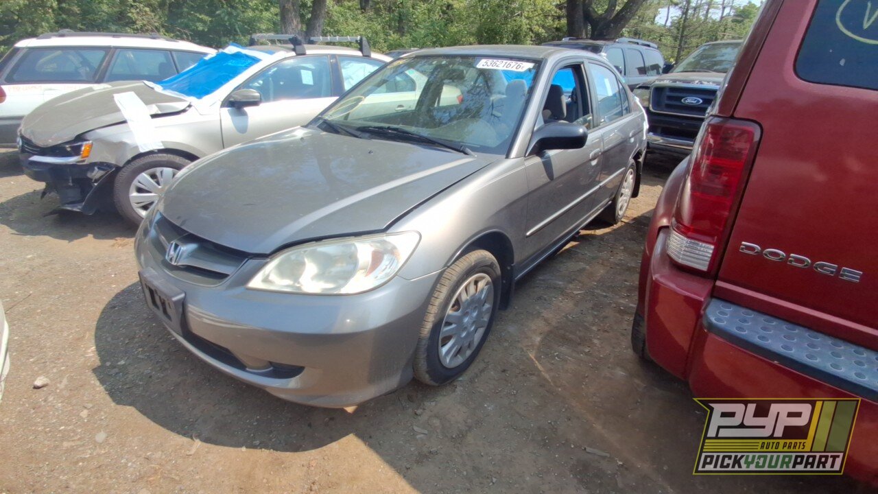 Photo of 2005 Honda Civic