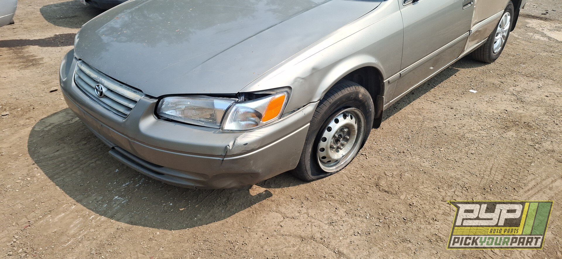 Photo of 1997 Toyota Camry