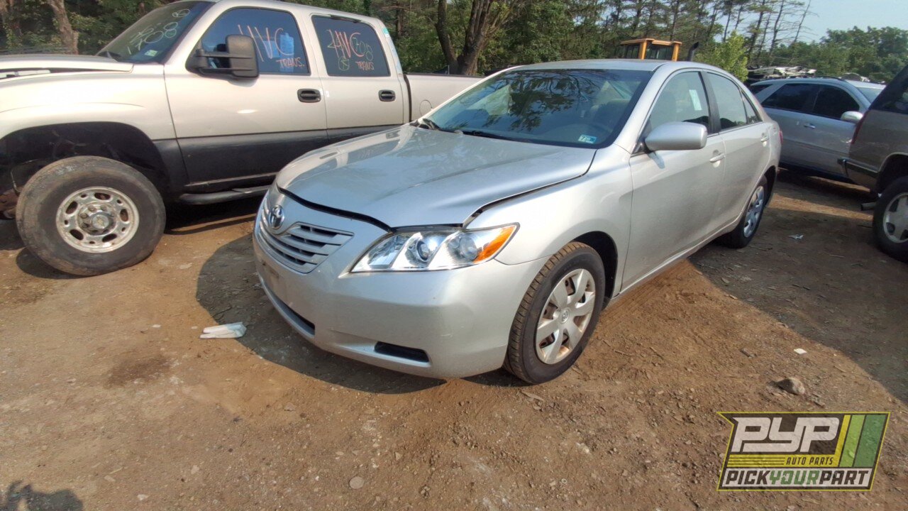 Photo of 2009 Toyota Camry