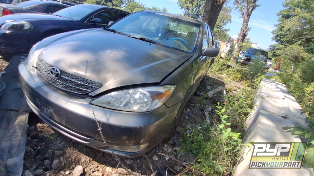 Photo of 2003 Toyota Camry