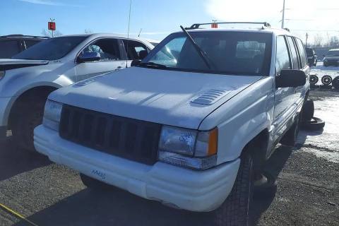 Photo of 1998 Jeep Grand Cherokee