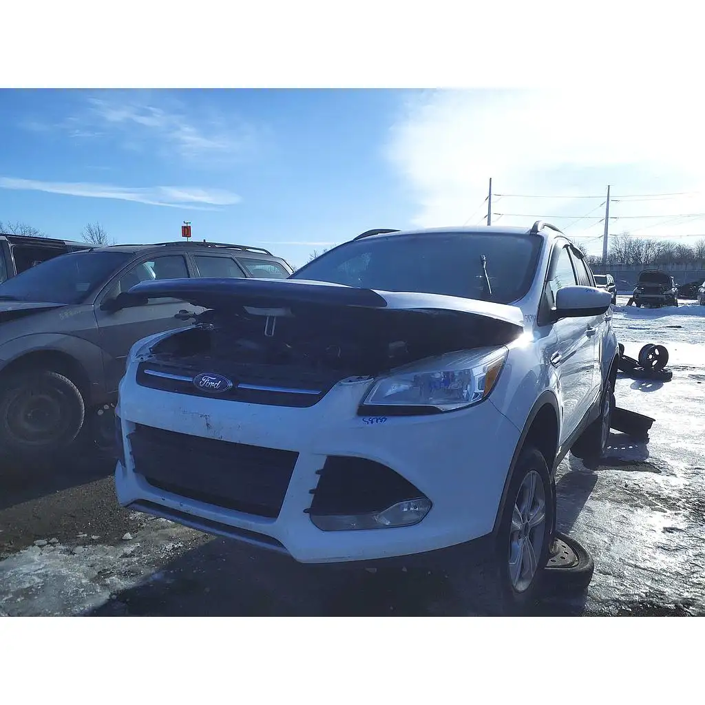 Photo of 2015 Ford Escape