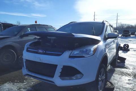 Photo of 2015 Ford Escape