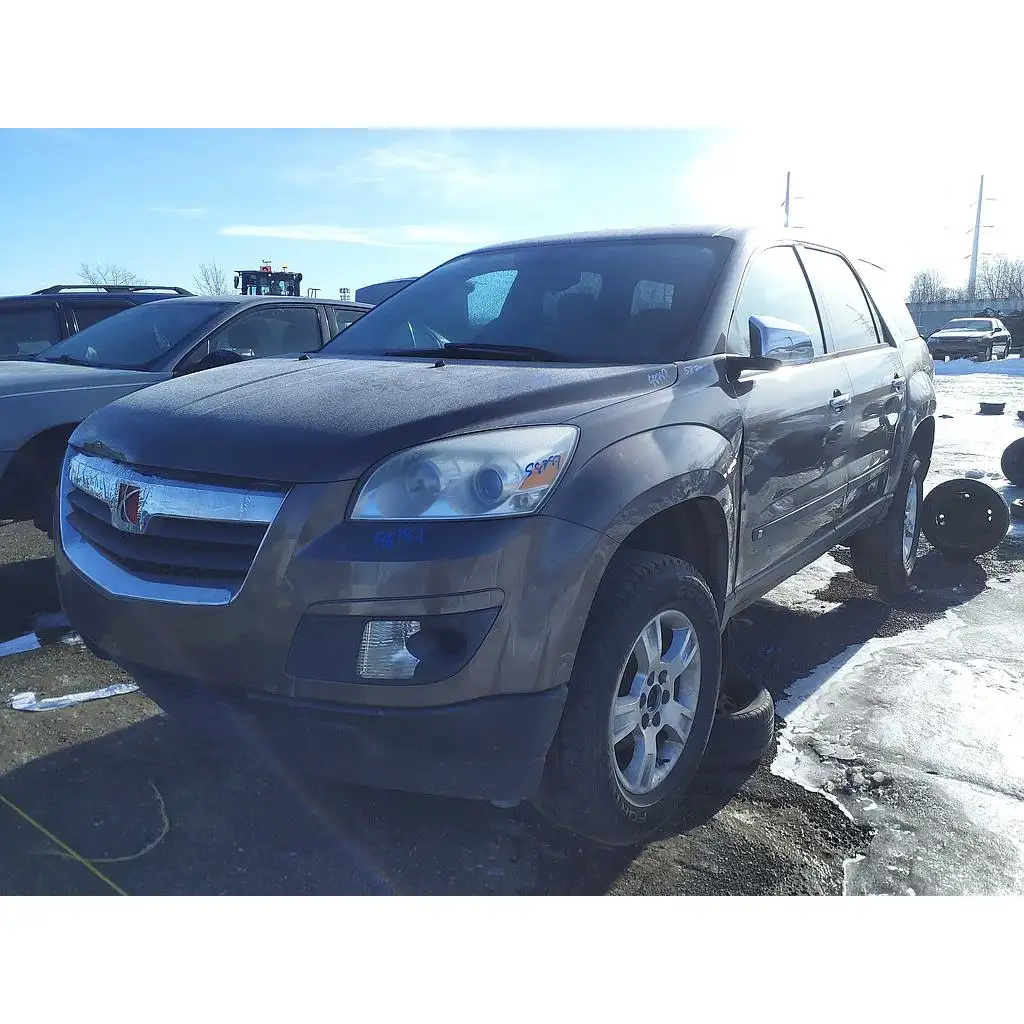 Photo of 2008 Saturn Outlook