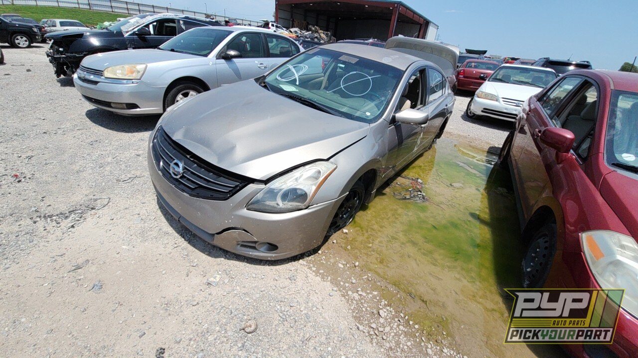 Photo of 2012 Nissan Altima