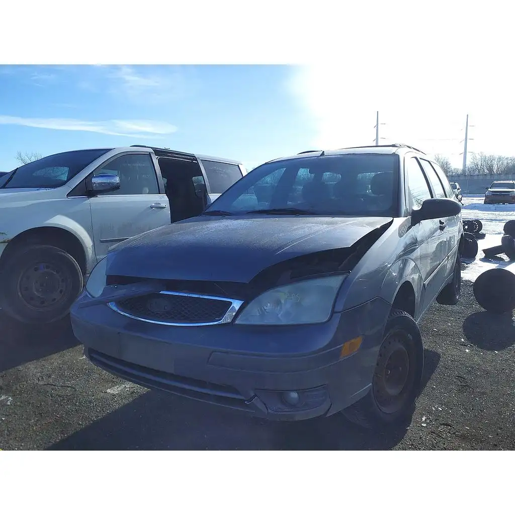 Photo of 2007 Ford Focus