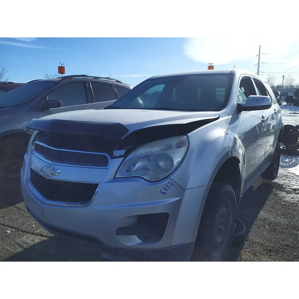 Photo of 2012 Chevrolet Equinox