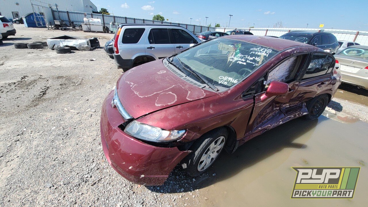 Photo of 2008 Honda Civic