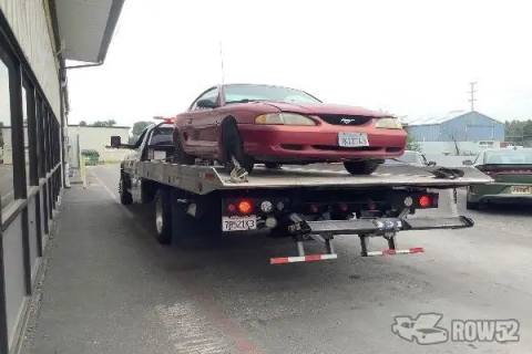 Photo of 1995 Ford Mustang