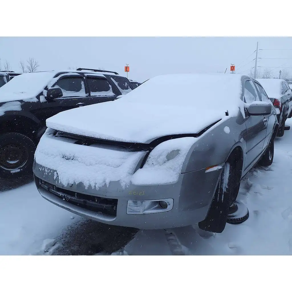 Photo of 2009 Ford Fusion