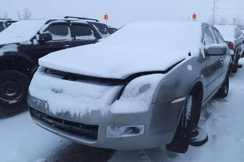 Photo of 2009 Ford Fusion