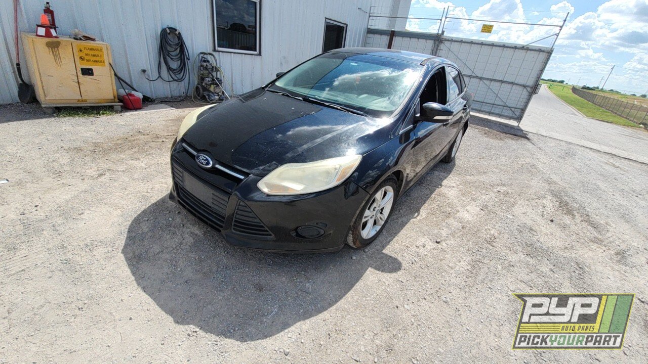 Photo of 2014 Ford Focus