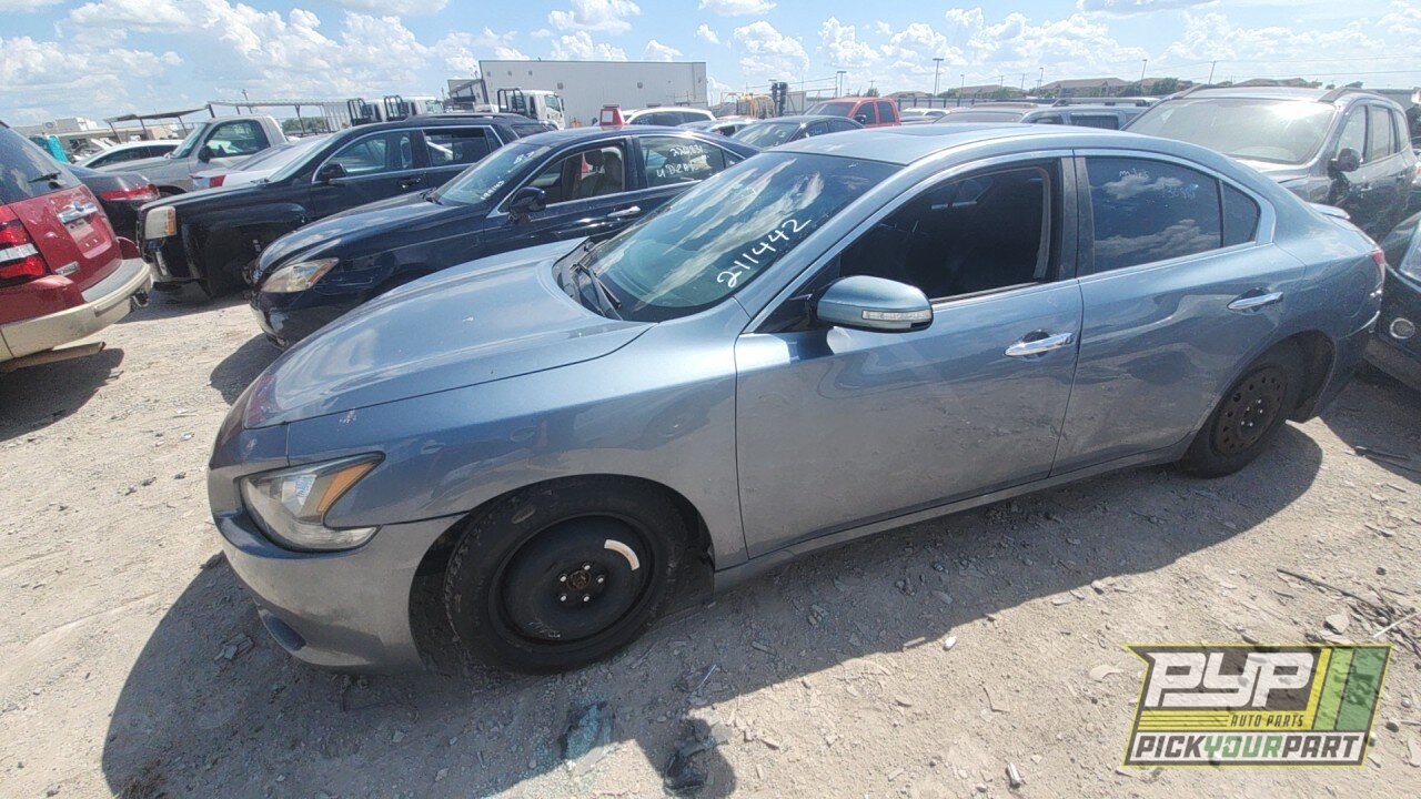 Photo of 2011 Nissan Maxima