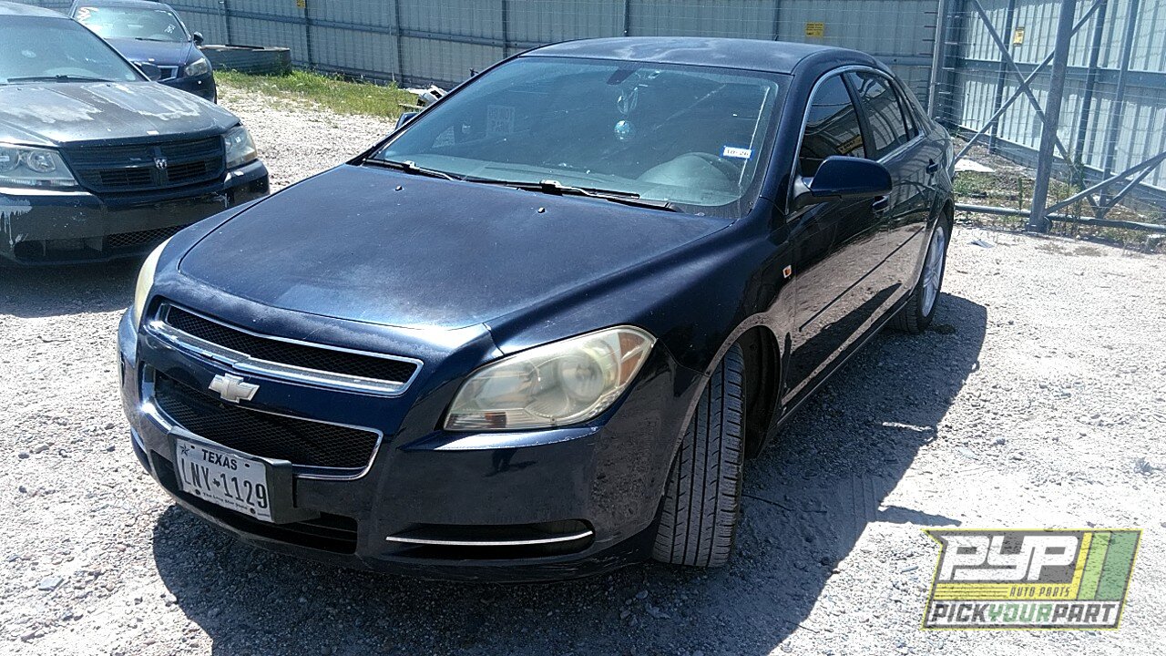 Photo of 2008 Chevrolet Malibu