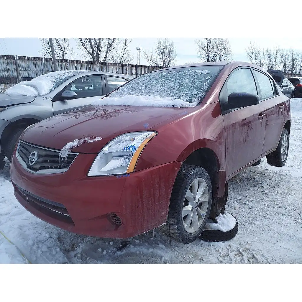 Photo of 2011 Nissan Sentra