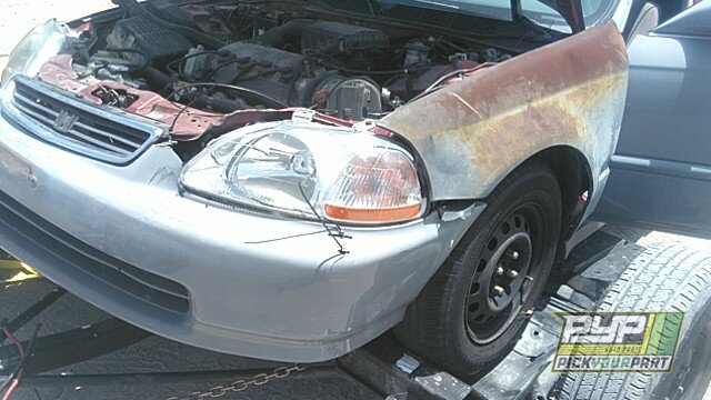 Photo of 1998 Honda Civic
