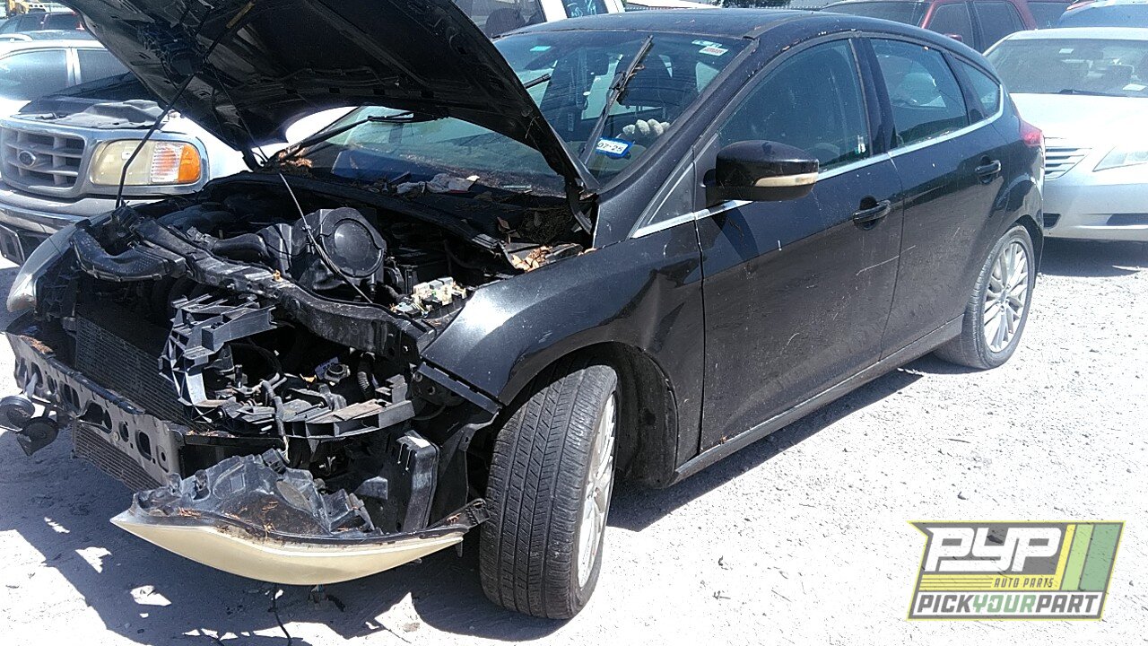 Photo of 2012 Ford Focus