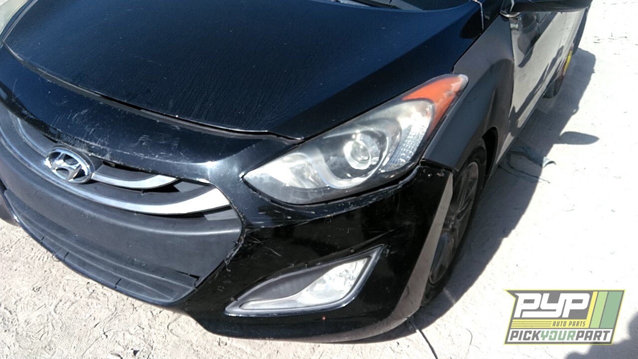 Photo of 2014 Hyundai Elantra Gt