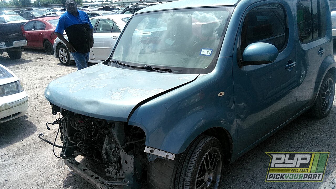 Photo of 2011 Nissan Cube