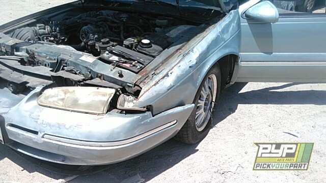 Photo of 1997 Mercury Cougar