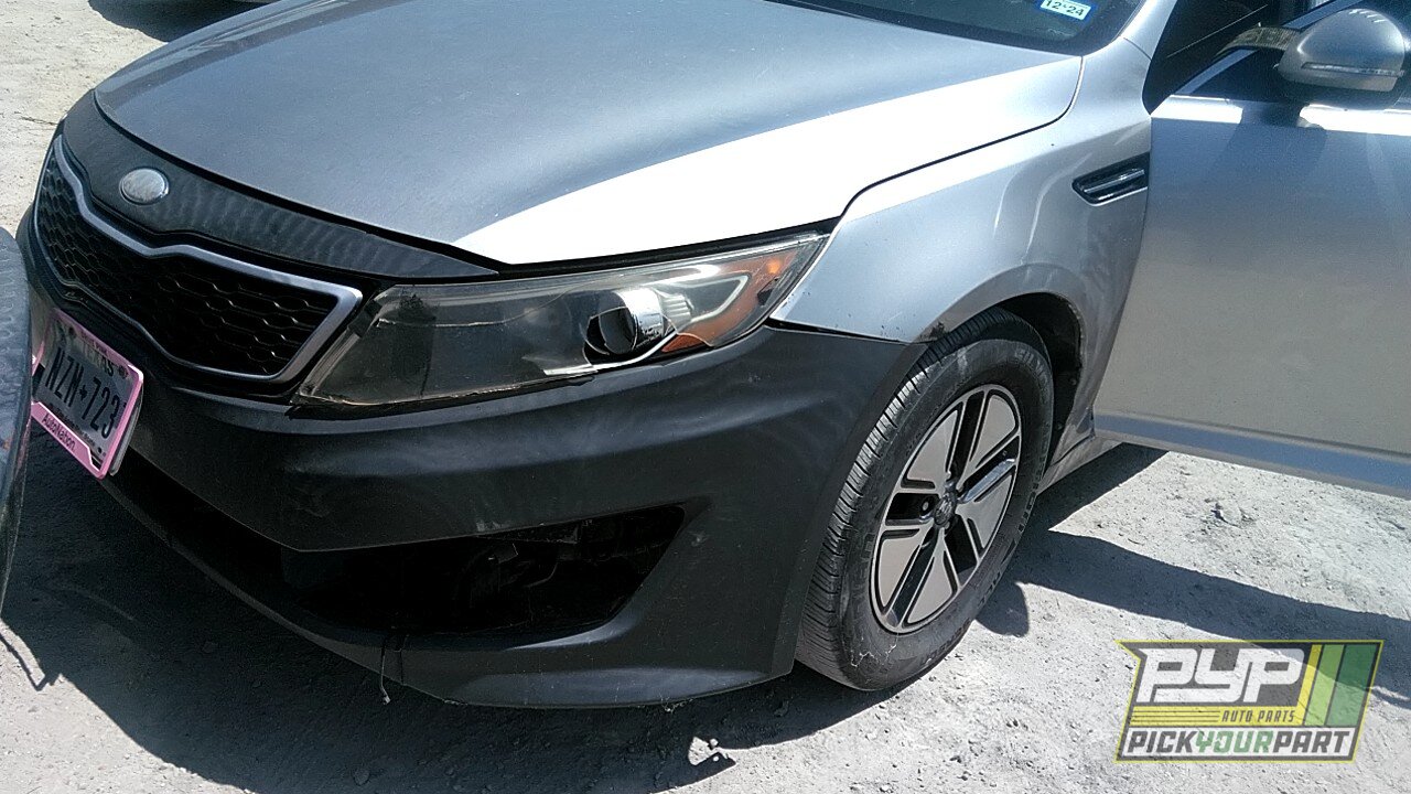 Photo of 2012 Kia Optima
