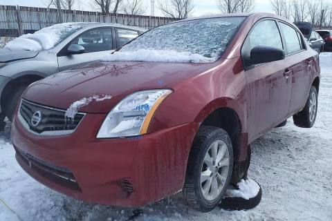 Photo of 2011 Nissan Sentra