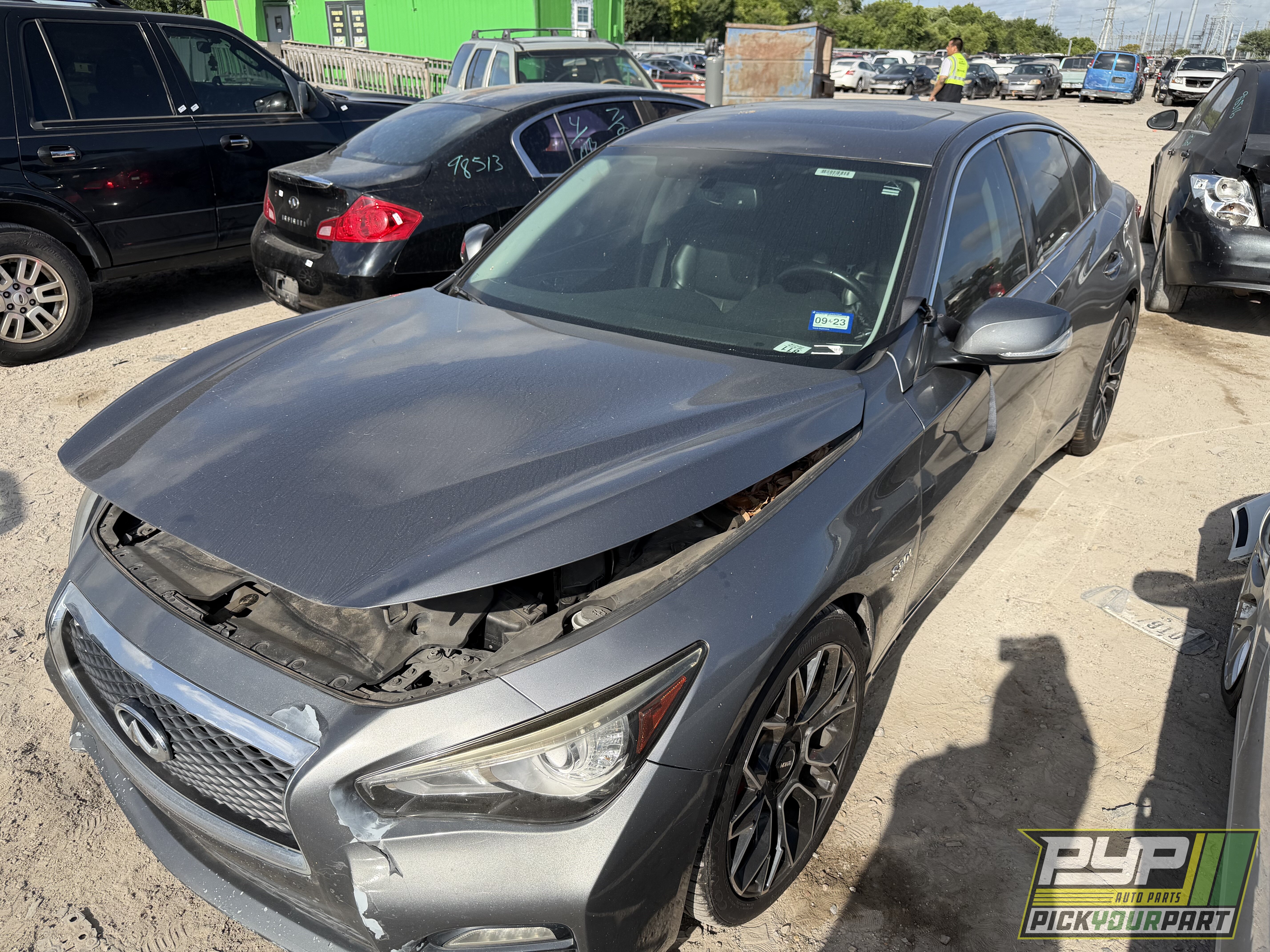 Photo of 2017 Infiniti Q50