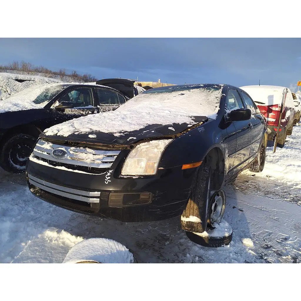 Photo of 2006 Ford Fusion