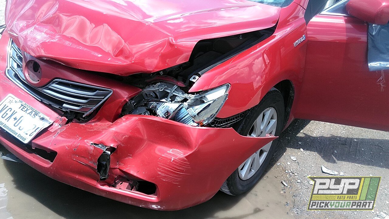 Photo of 2007 Toyota Camry