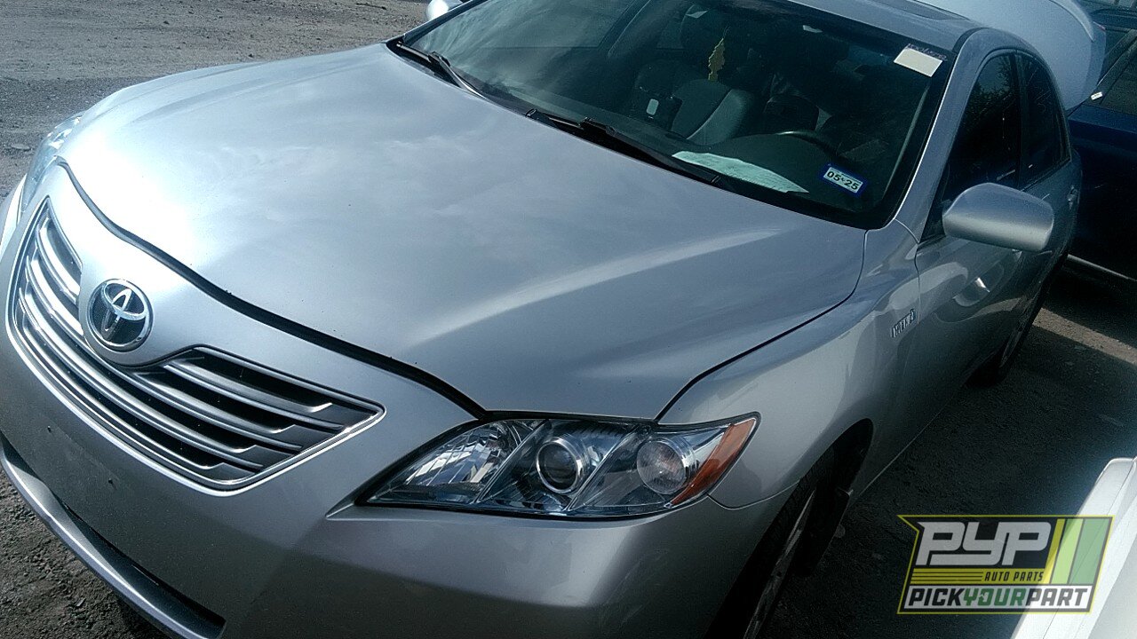 Photo of 2007 Toyota Camry