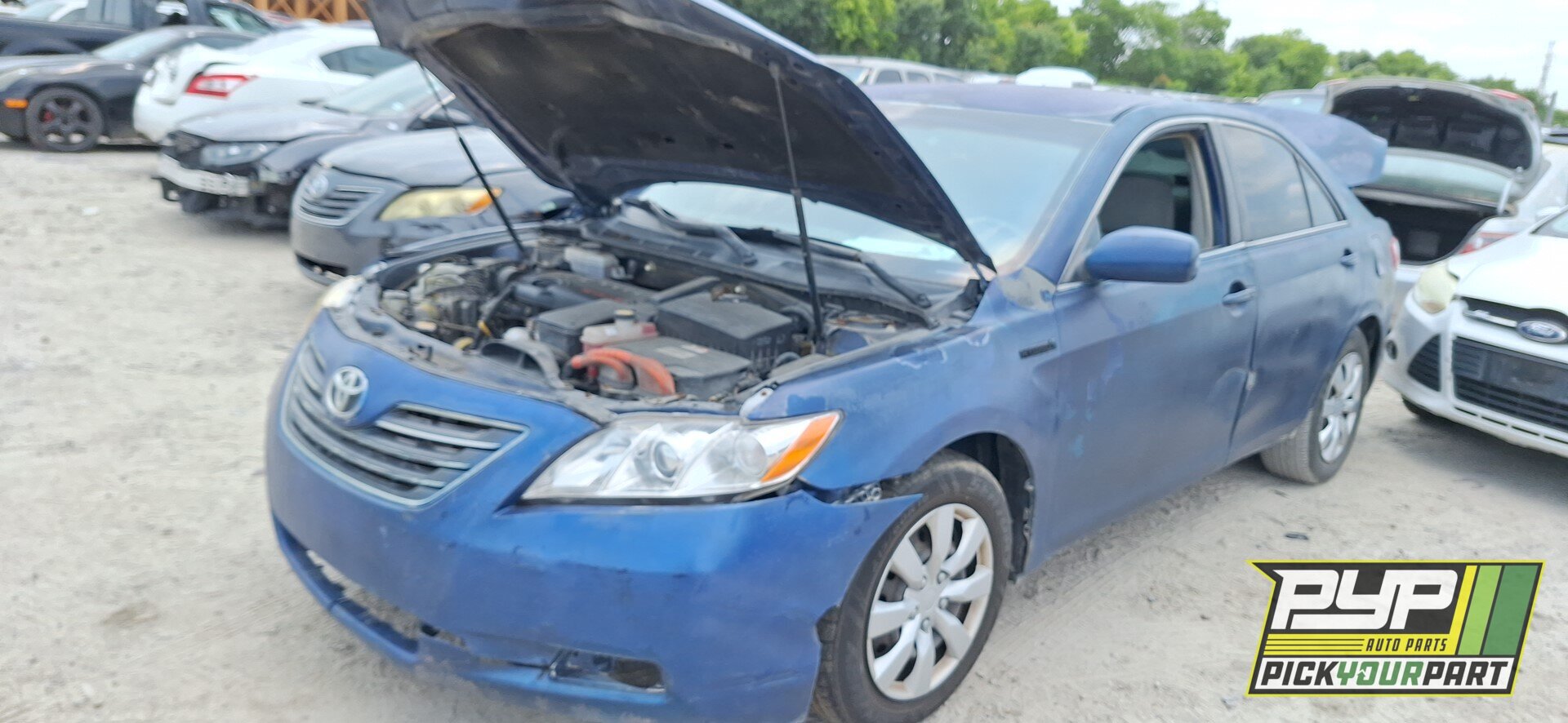 Photo of 2009 Toyota Camry