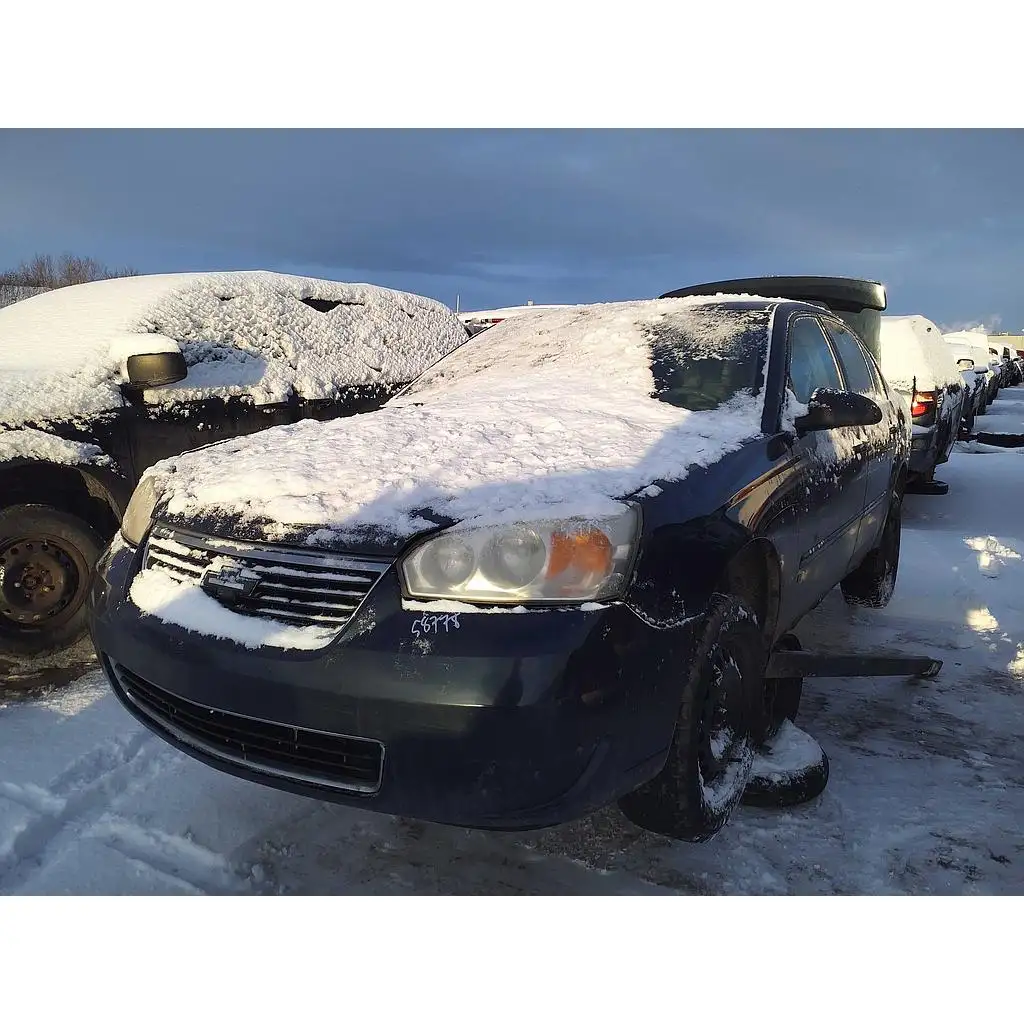 Photo of 2006 Chevrolet Malibu