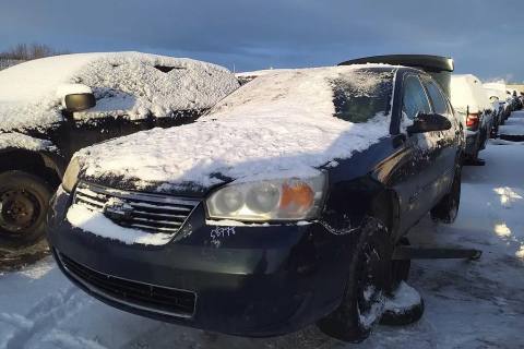 Photo of 2006 Chevrolet Malibu