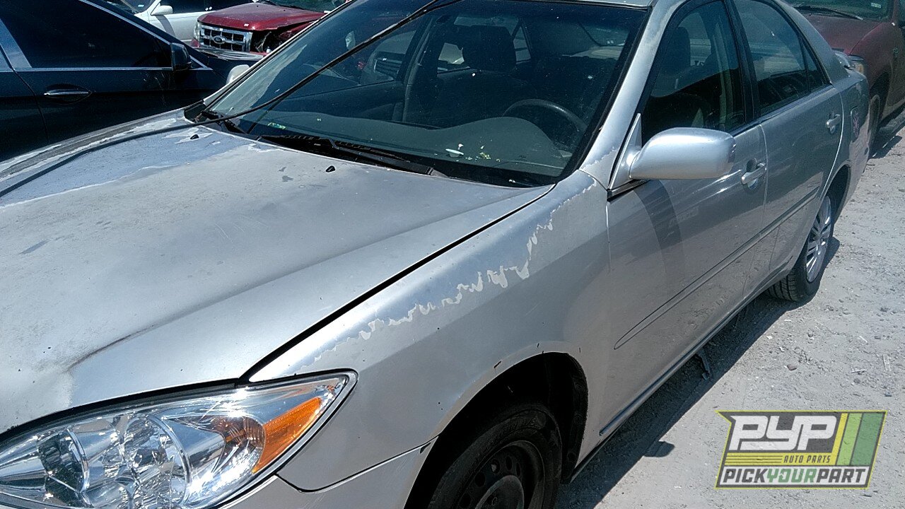 Photo of 2004 Toyota Camry