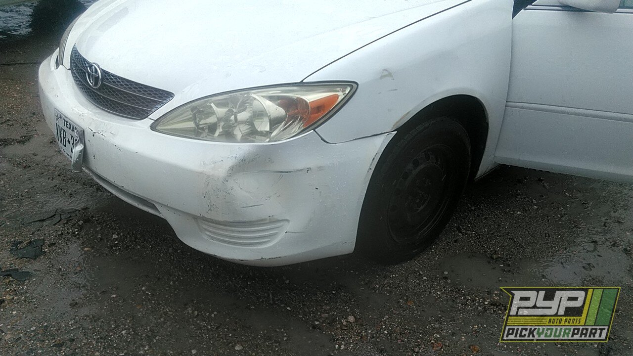 Photo of 2004 Toyota Camry
