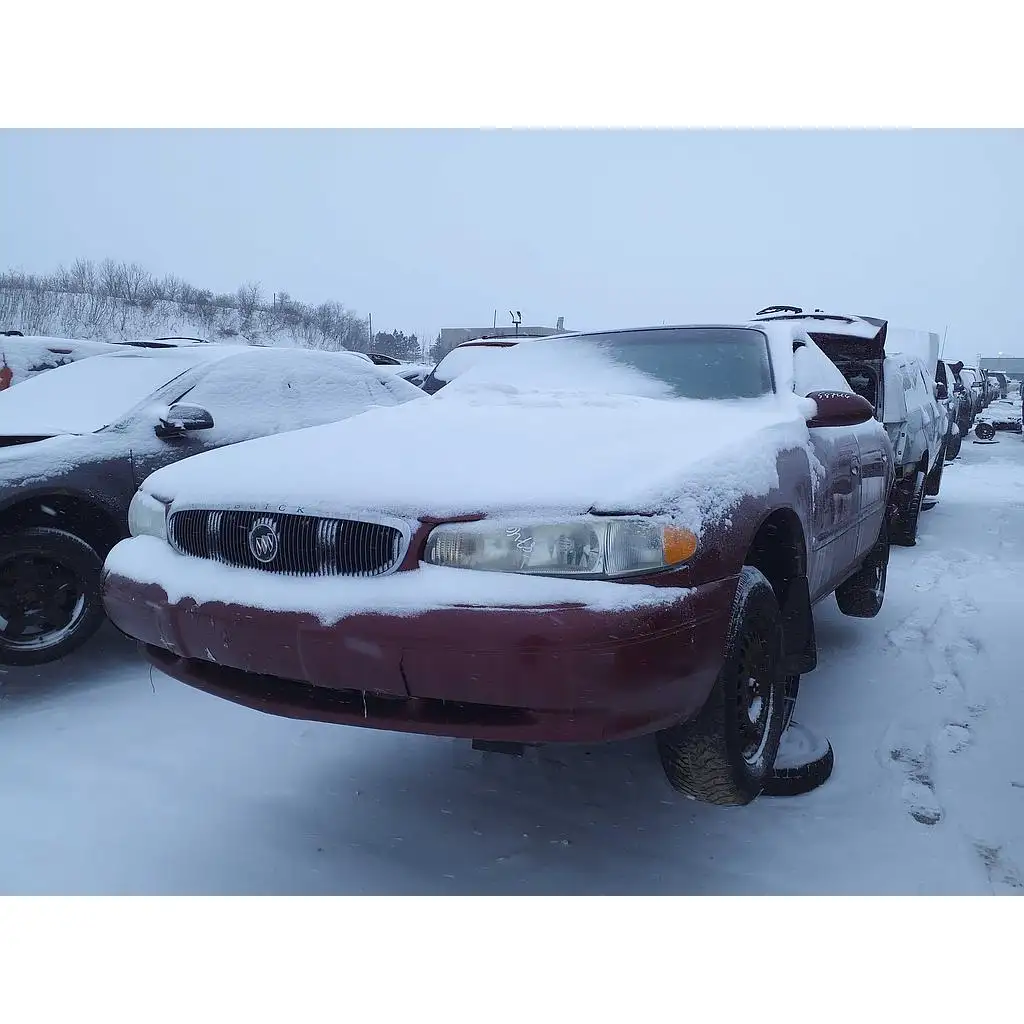 Photo of 2004 Buick Century