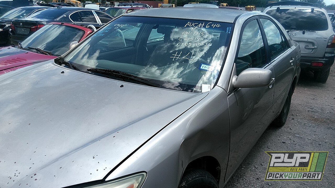 Photo of 2004 Toyota Camry