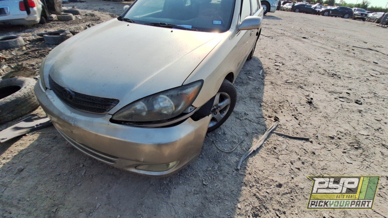 Photo of 2002 Toyota Camry