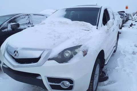 Photo of 2010 Acura Rdx