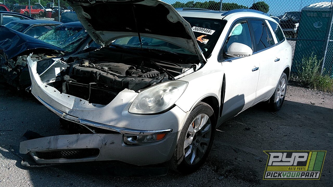 Photo of 2012 Buick Enclave