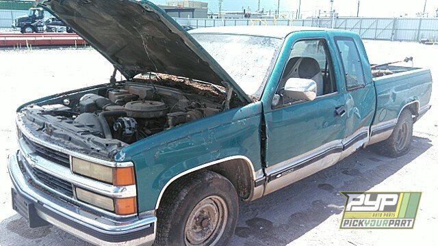 Photo of 1994 Chevrolet C1500