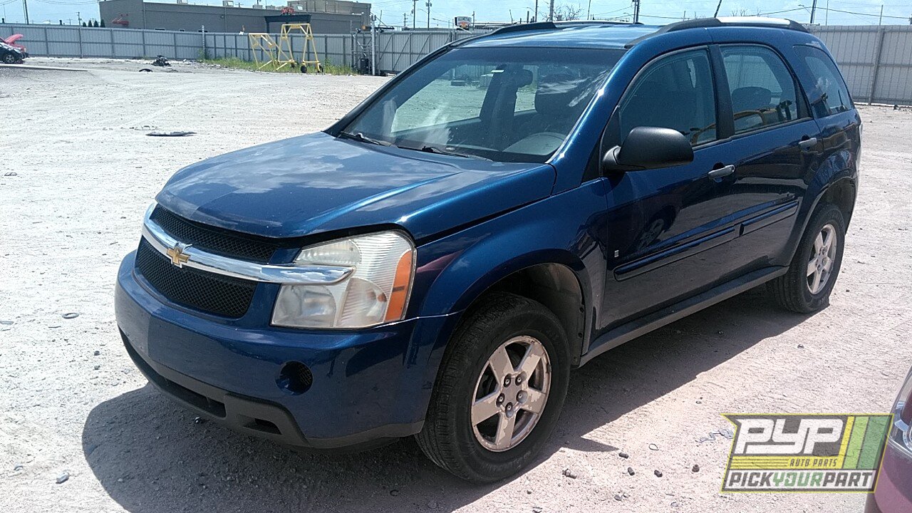 Photo of 2008 Chevrolet Equinox