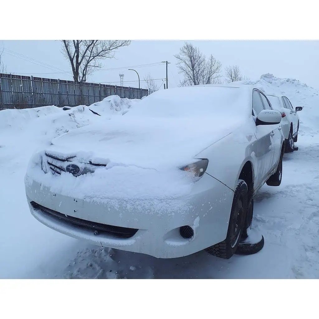 Photo of 2009 Subaru Impreza