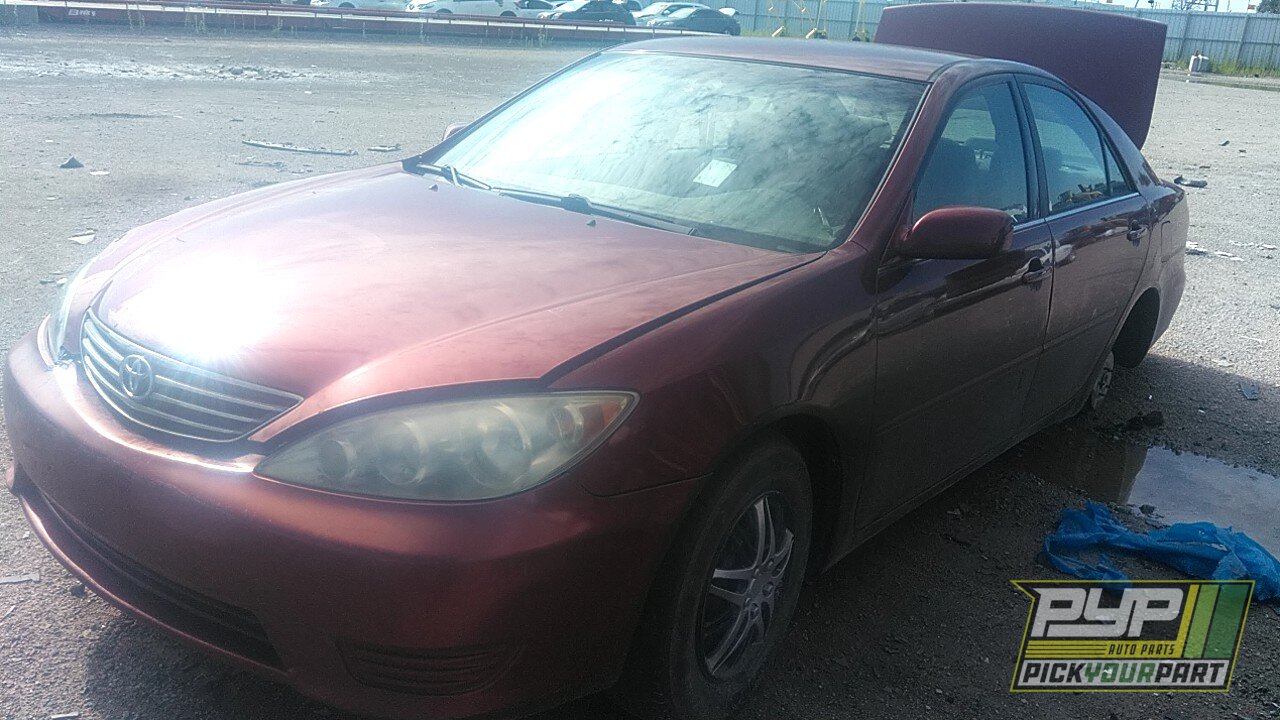 Photo of 2005 Toyota Camry