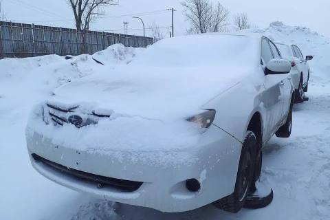 Photo of 2009 Subaru Impreza