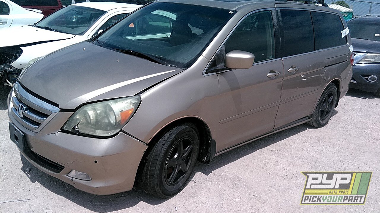 Photo of 2006 Honda Odyssey