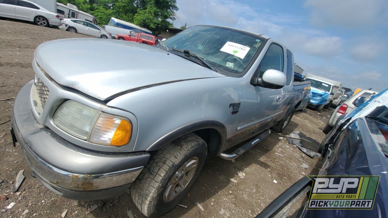 Photo of 2003 Ford F-150