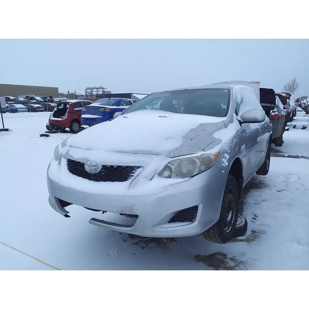 Photo of 2010 Toyota Corolla