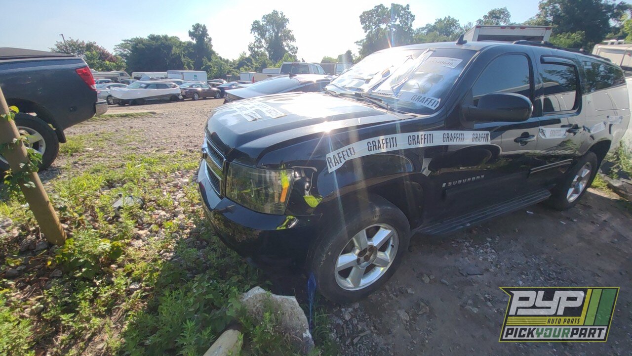 Photo of 2009 Chevrolet Suburban 1500