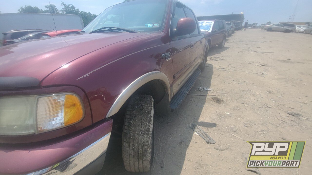 Photo of 2003 Ford F-150